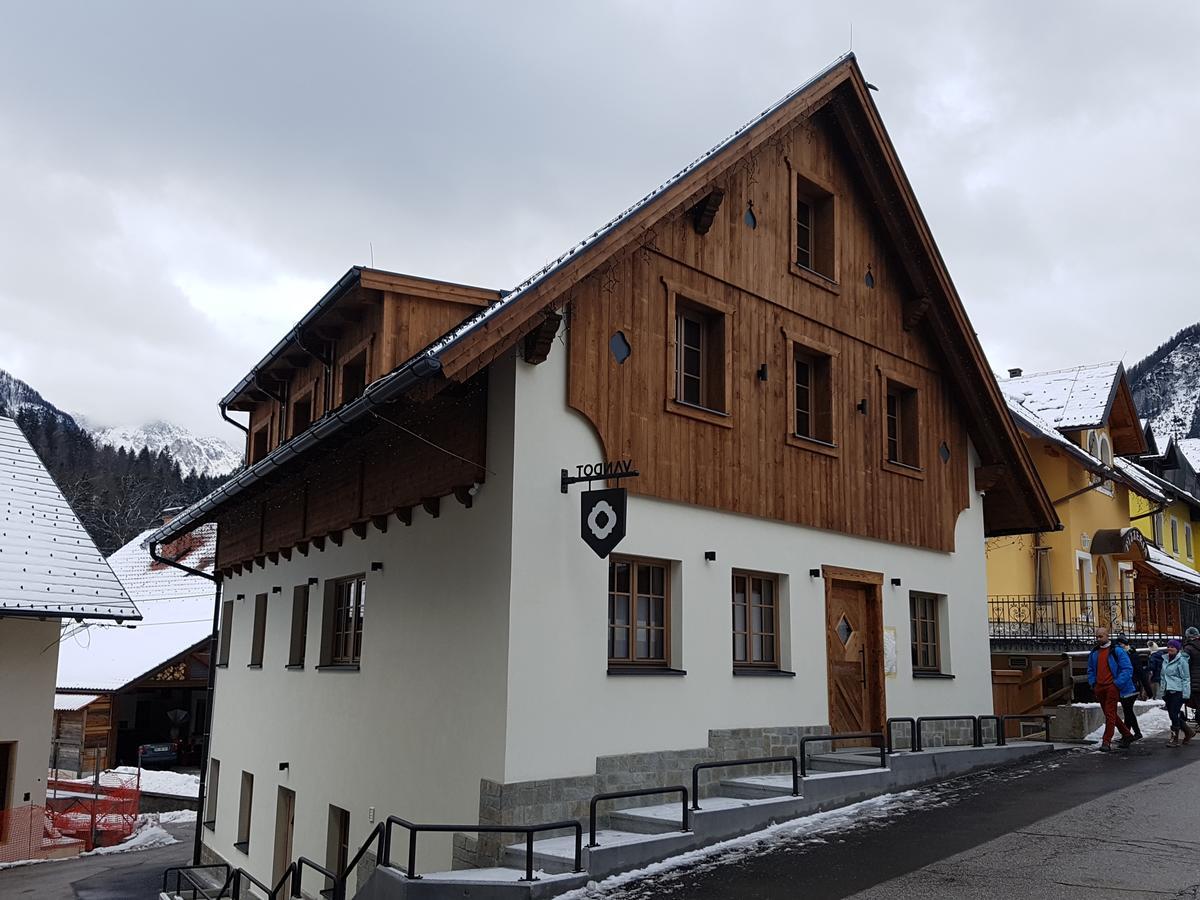 Hotel Vandot Kranjska Gora Εξωτερικό φωτογραφία